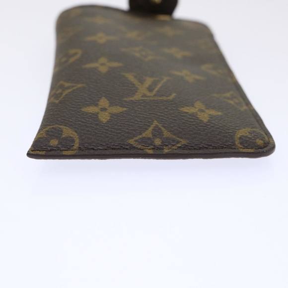 LOUIS VUITTON Monogram Etui Lunette MM Glasses Case M66544 LV Auth 47217 - Picture 6 of 16
